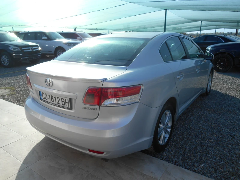 Toyota Avensis 2.0* 126* k.c* , снимка 4 - Автомобили и джипове - 47548886