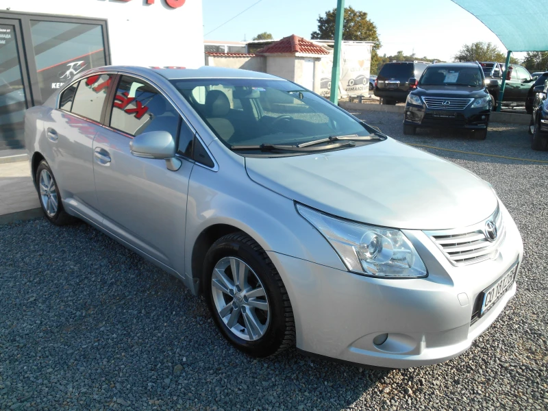 Toyota Avensis 2.0* 126* k.c* , снимка 2 - Автомобили и джипове - 47548886