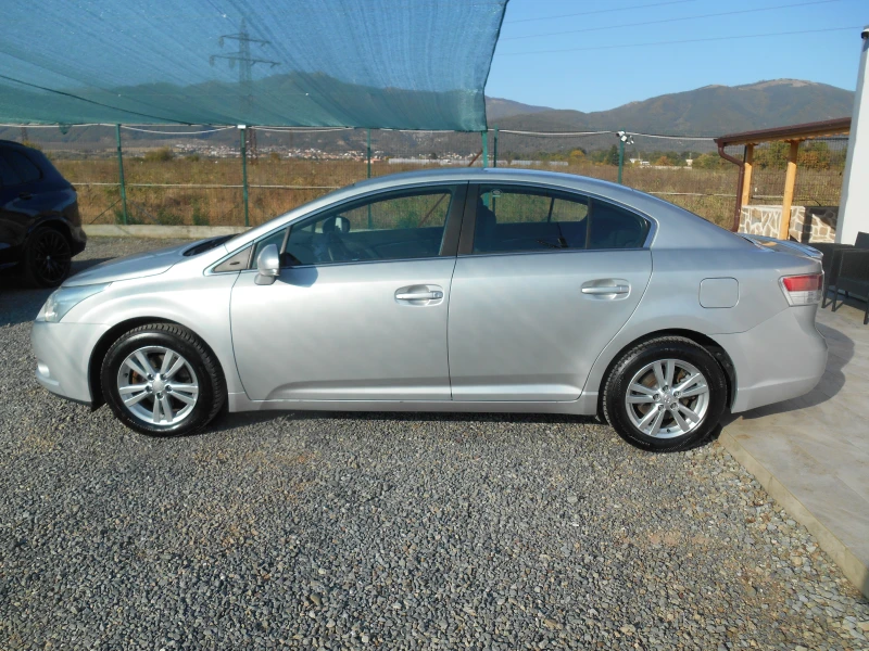 Toyota Avensis 2.0* 126* k.c* , снимка 7 - Автомобили и джипове - 47548886