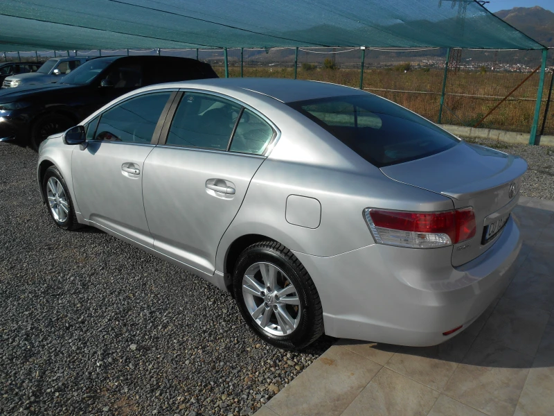 Toyota Avensis 2.0* 126* k.c* , снимка 6 - Автомобили и джипове - 47548886