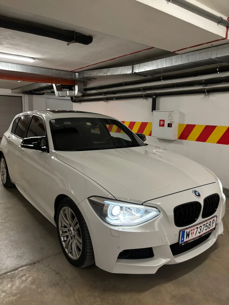 BMW 120 D , M-pack , Нов Внос , снимка 4 - Автомобили и джипове - 47625296