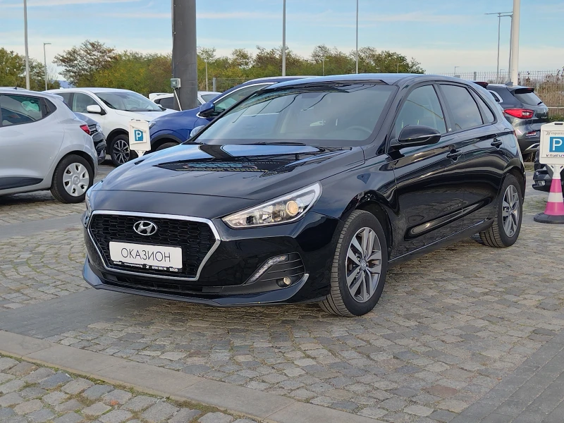 Hyundai I30 1.4 i/99 к.с/ Hatch, снимка 1 - Автомобили и джипове - 47628965