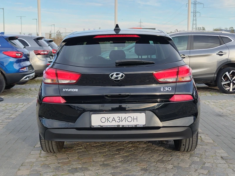 Hyundai I30 1.4 i/99 к.с/ Hatch, снимка 6 - Автомобили и джипове - 47628965