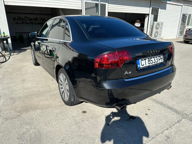 Audi A4 1.8 Турбо / газ, снимка 3 - Автомобили и джипове - 47699808