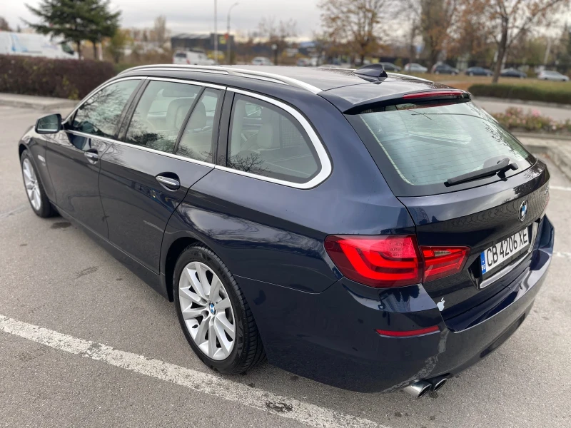 BMW 525 X-Drive 4x4, снимка 6 - Автомобили и джипове - 47930769