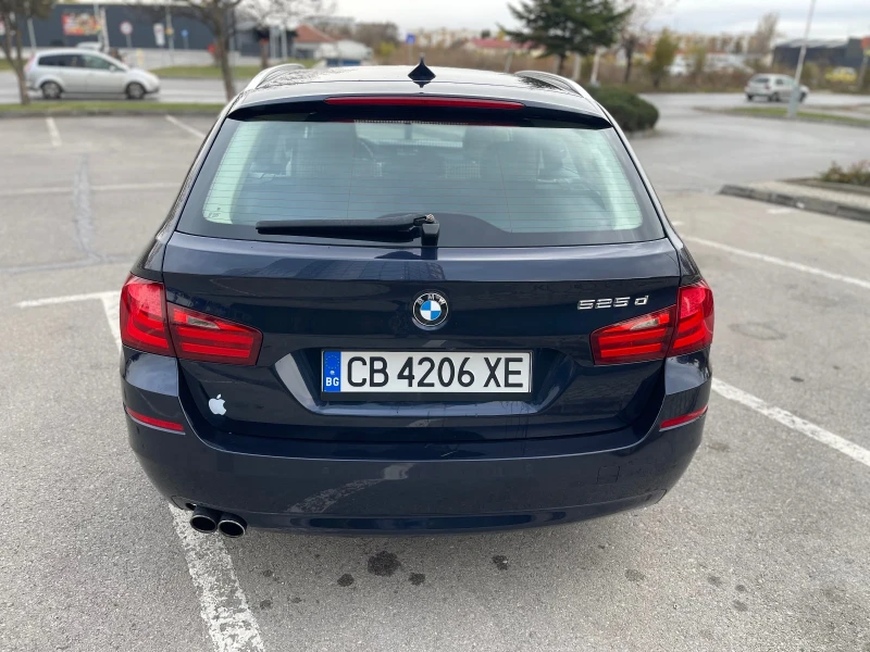 BMW 525 X-Drive 4x4, снимка 5 - Автомобили и джипове - 47930769