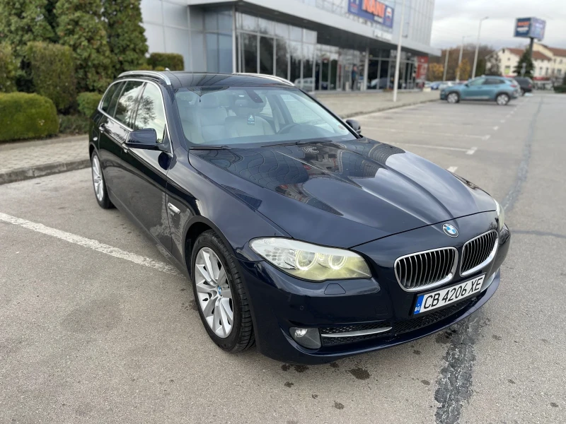 BMW 525 X-Drive 4x4, снимка 3 - Автомобили и джипове - 47930769