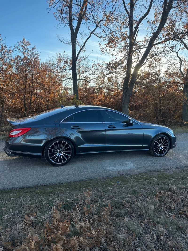 Mercedes-Benz CLS 350, снимка 5 - Автомобили и джипове - 48091933