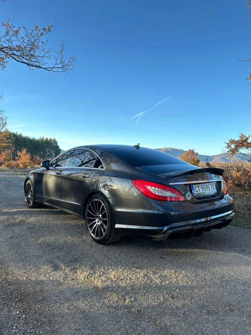 Mercedes-Benz CLS 350, снимка 3 - Автомобили и джипове - 48091933