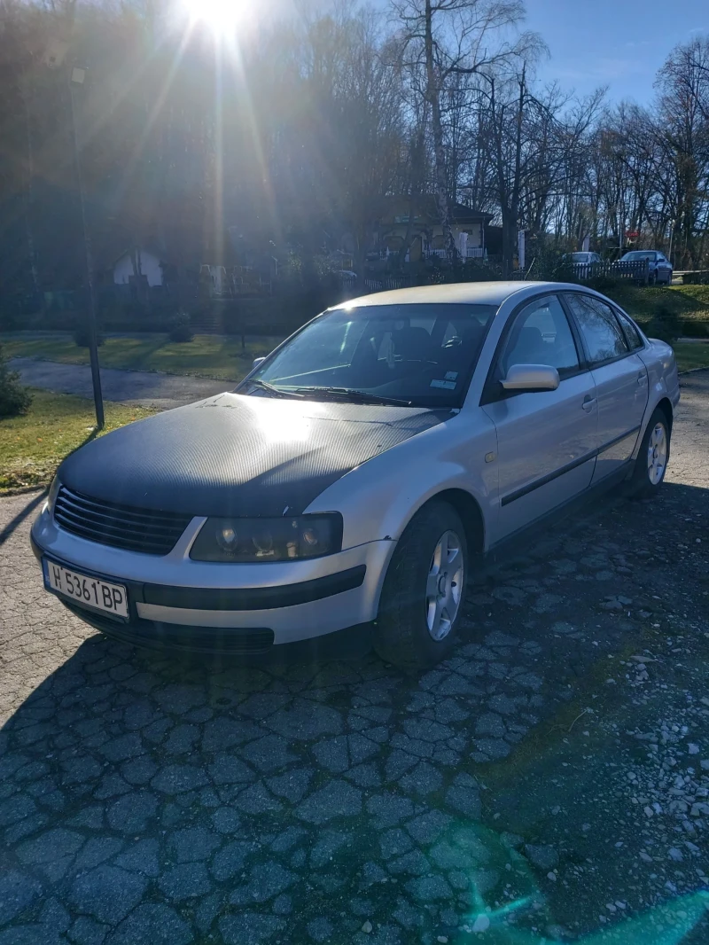 VW Passat, снимка 6 - Автомобили и джипове - 48432884