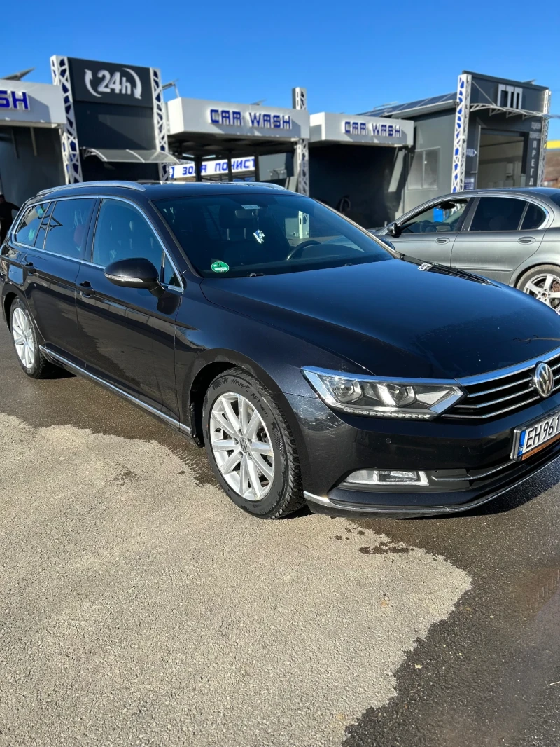 VW Passat Уникат, снимка 1 - Автомобили и джипове - 48592729