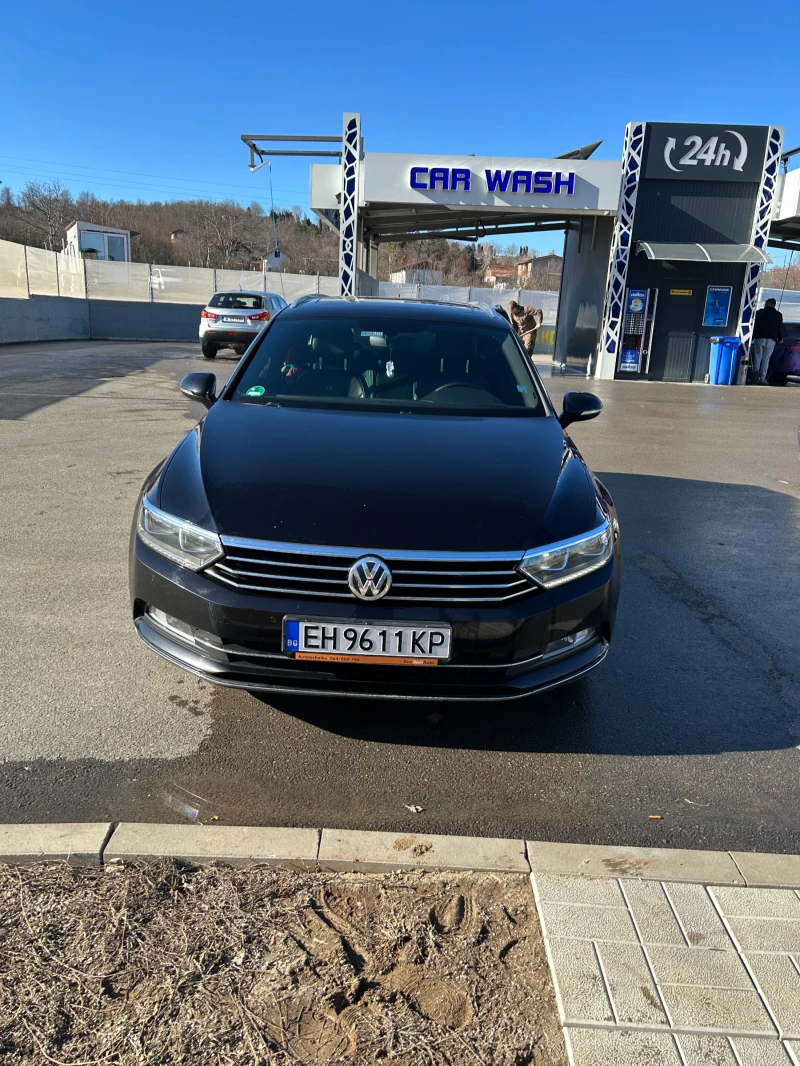 VW Passat Уникат, снимка 8 - Автомобили и джипове - 48592729