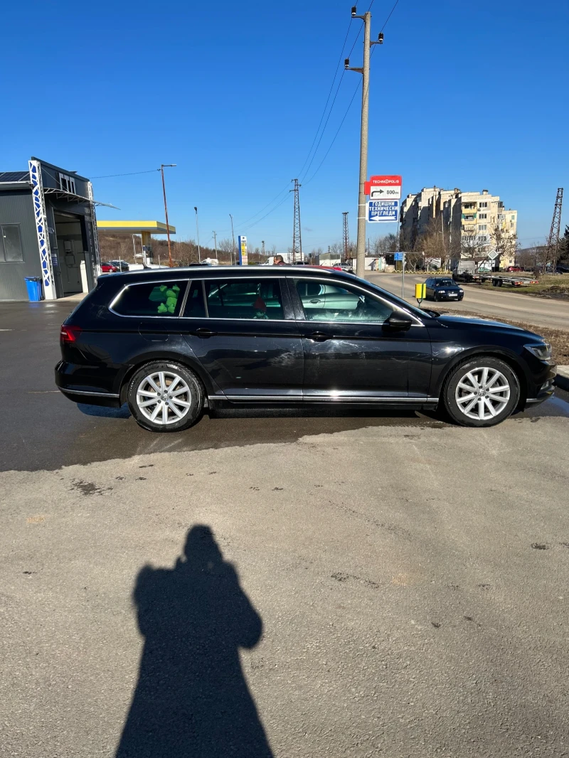 VW Passat Уникат, снимка 9 - Автомобили и джипове - 48592729