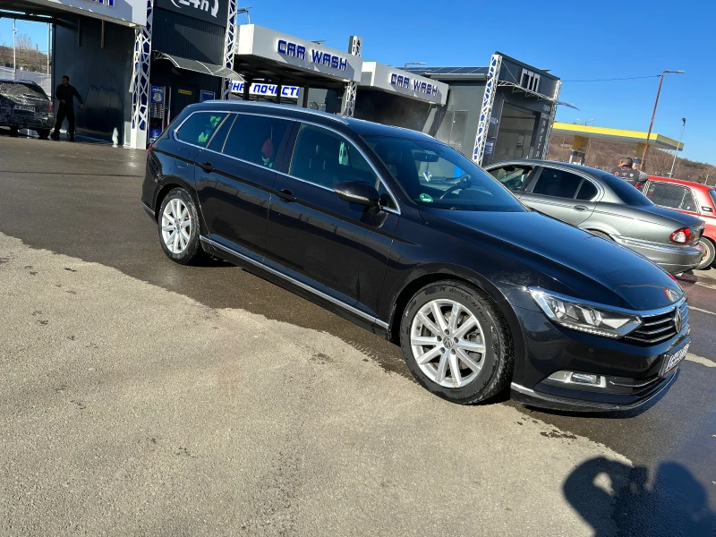 VW Passat Уникат, снимка 2 - Автомобили и джипове - 48592729