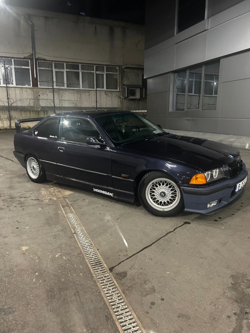 BMW 318 318is M42B18, снимка 5 - Автомобили и джипове - 48681064