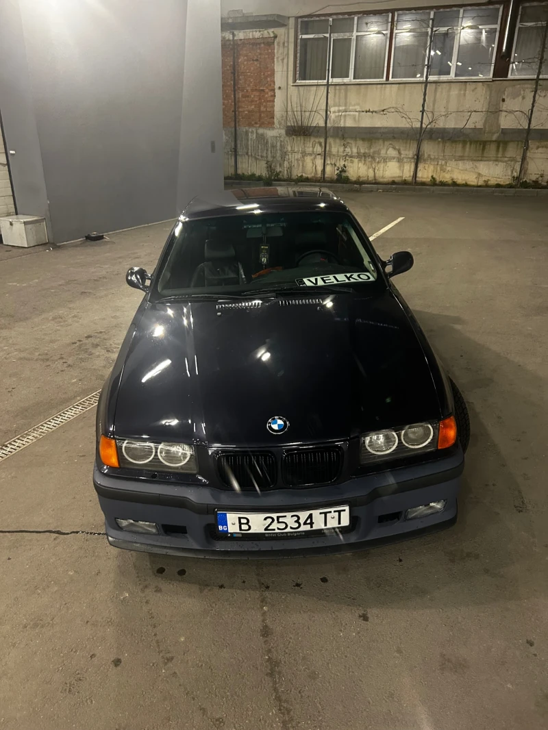 BMW 318 318is M42B18, снимка 3 - Автомобили и джипове - 48681064