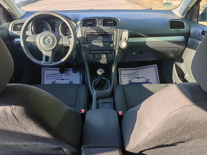 VW Golf 1.6тди, снимка 7 - Автомобили и джипове - 48732180