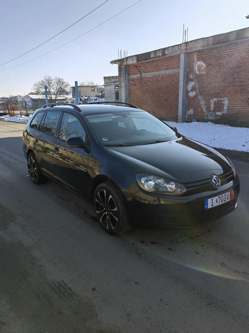 VW Golf 1.6тди, снимка 3 - Автомобили и джипове - 48732180