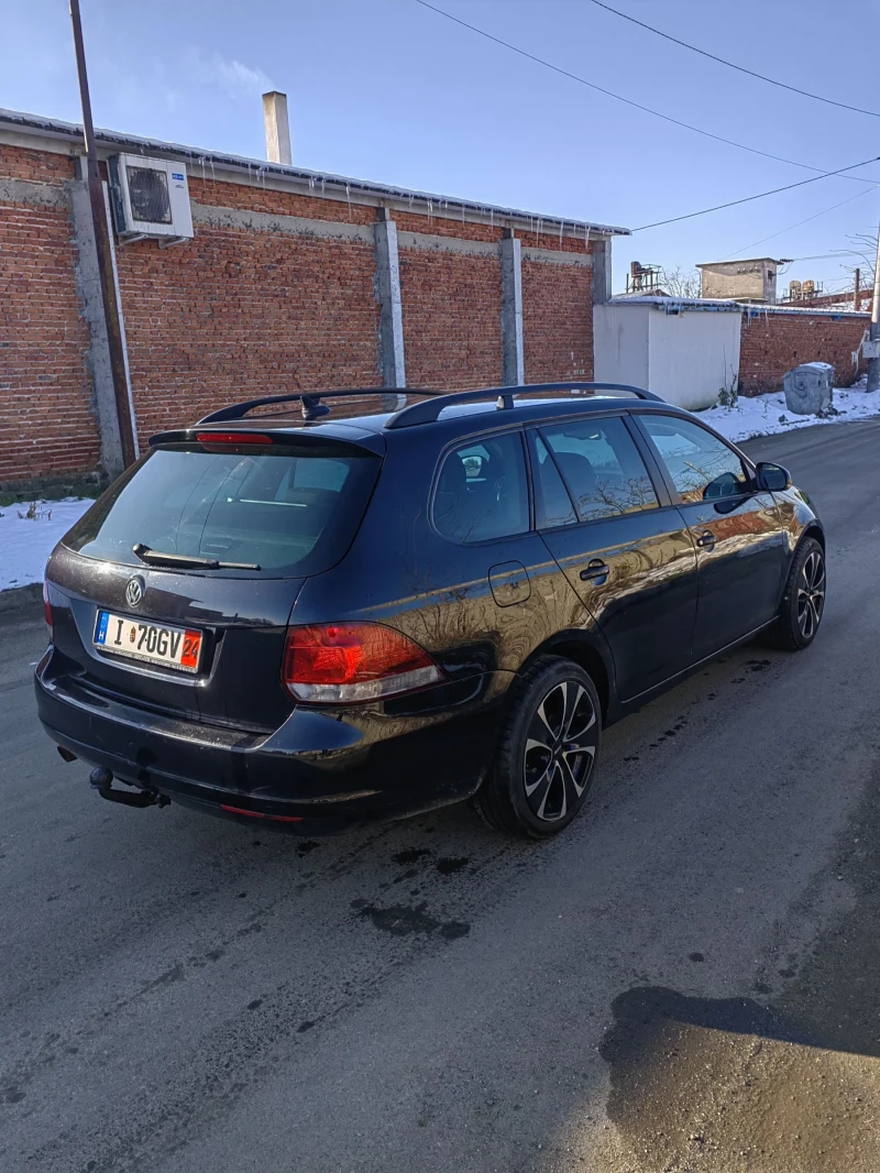 VW Golf 1.6тди, снимка 4 - Автомобили и джипове - 48732180