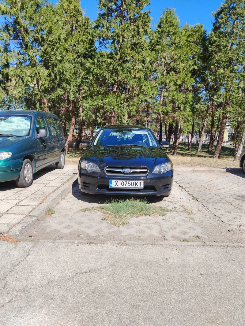 Subaru Legacy, снимка 2 - Автомобили и джипове - 48823868