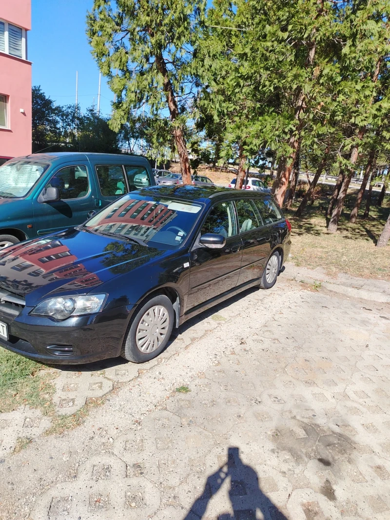 Subaru Legacy, снимка 1 - Автомобили и джипове - 48823868