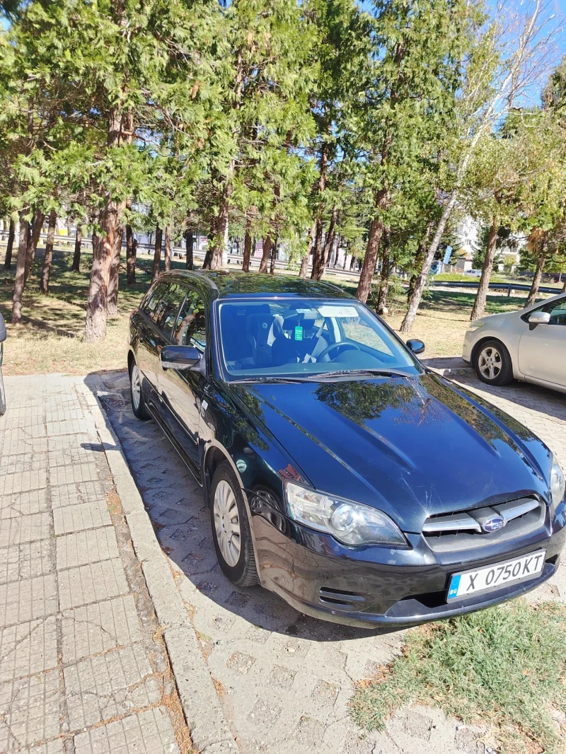 Subaru Legacy, снимка 6 - Автомобили и джипове - 48823868