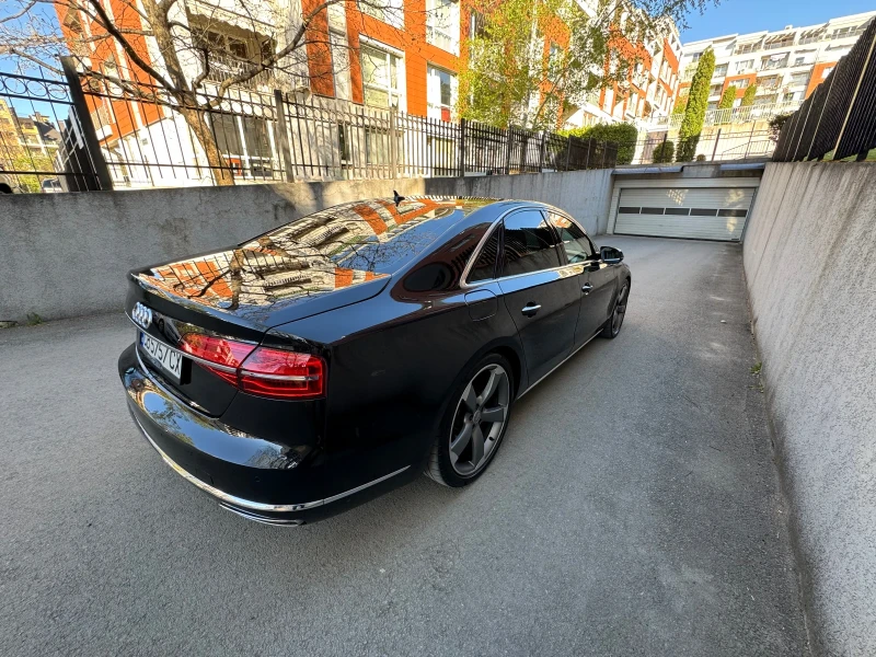 Audi A8 4.2 TDI Quattro Matrix Facelift S , снимка 5 - Автомобили и джипове - 48826009