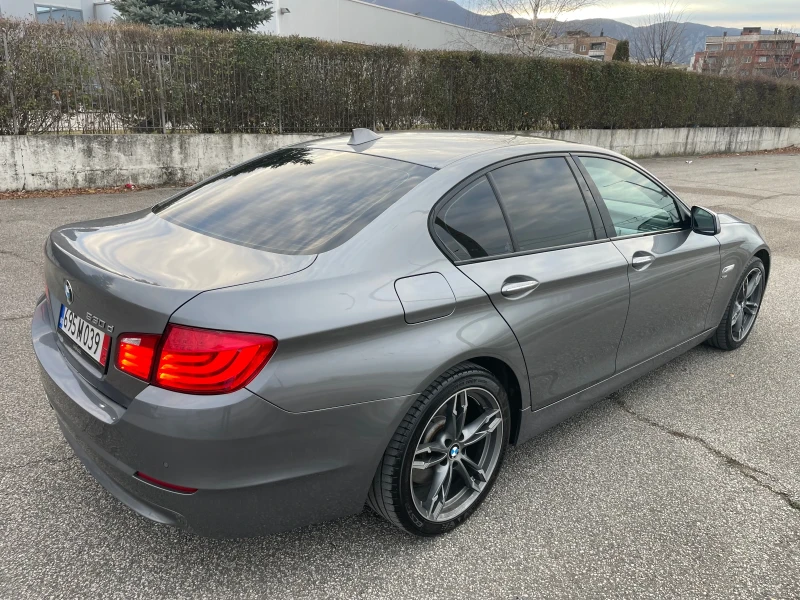 BMW 530 F1 Xdrive, снимка 4 - Автомобили и джипове - 49026657