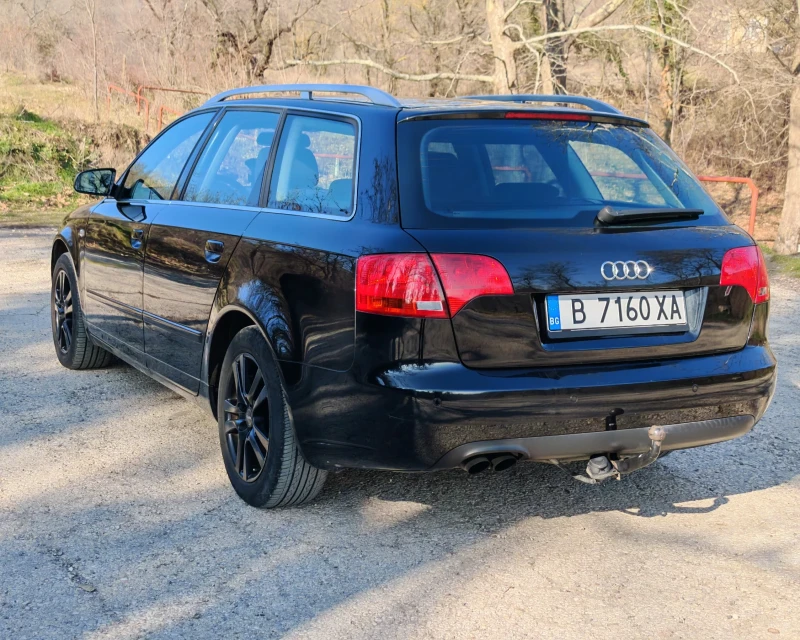 Audi A4 2.0TDI  BPW, снимка 7 - Автомобили и джипове - 49063840