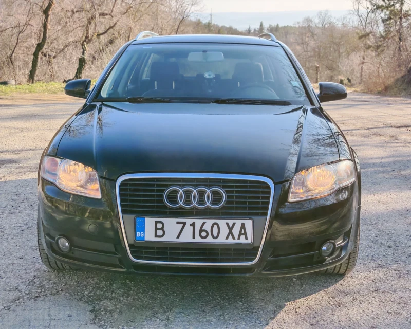 Audi A4 2.0TDI  BPW, снимка 4 - Автомобили и джипове - 49063840