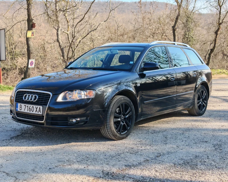 Audi A4 2.0TDI  BPW, снимка 1 - Автомобили и джипове - 49063840