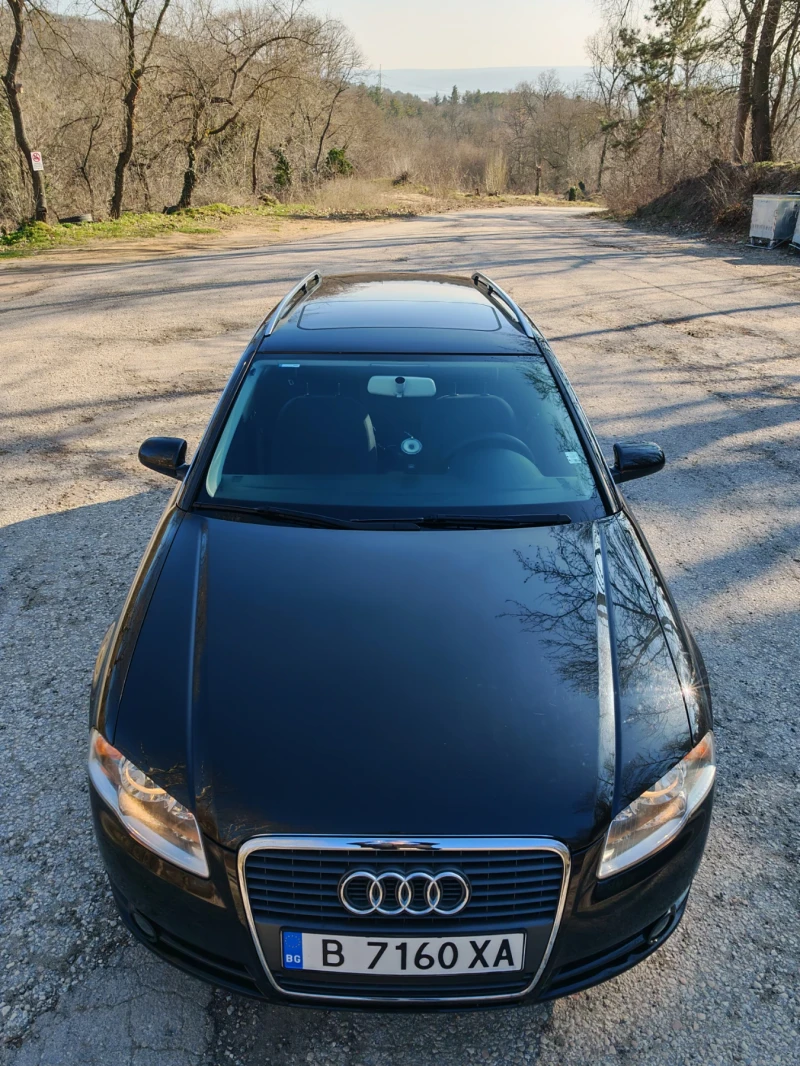 Audi A4 2.0TDI  BPW, снимка 3 - Автомобили и джипове - 49063840