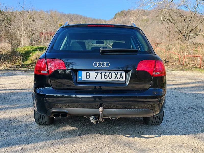 Audi A4 2.0TDI  BPW, снимка 5 - Автомобили и джипове - 49063840