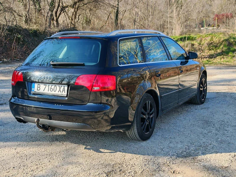 Audi A4 2.0TDI  BPW, снимка 6 - Автомобили и джипове - 49063840