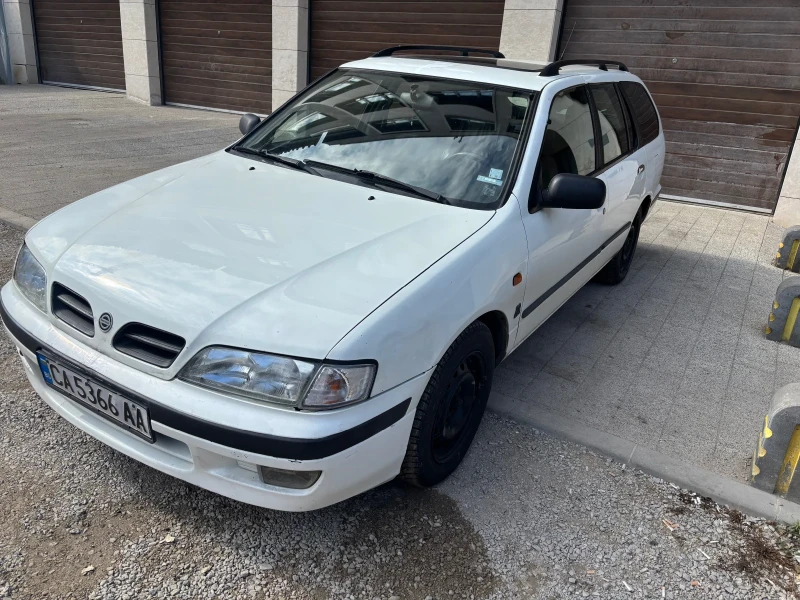 Nissan Primera 2.0 TD, снимка 6 - Автомобили и джипове - 49313941