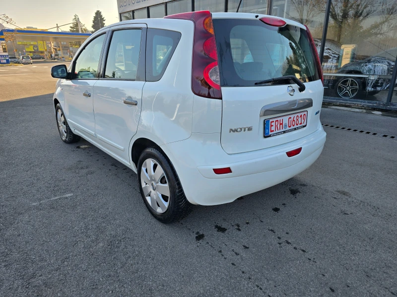 Nissan Note 1.4 Acenta, снимка 2 - Автомобили и джипове - 49423483