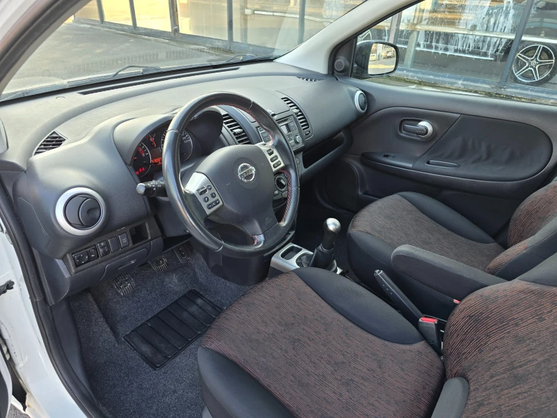 Nissan Note 1.4 Acenta, снимка 5 - Автомобили и джипове - 49423483