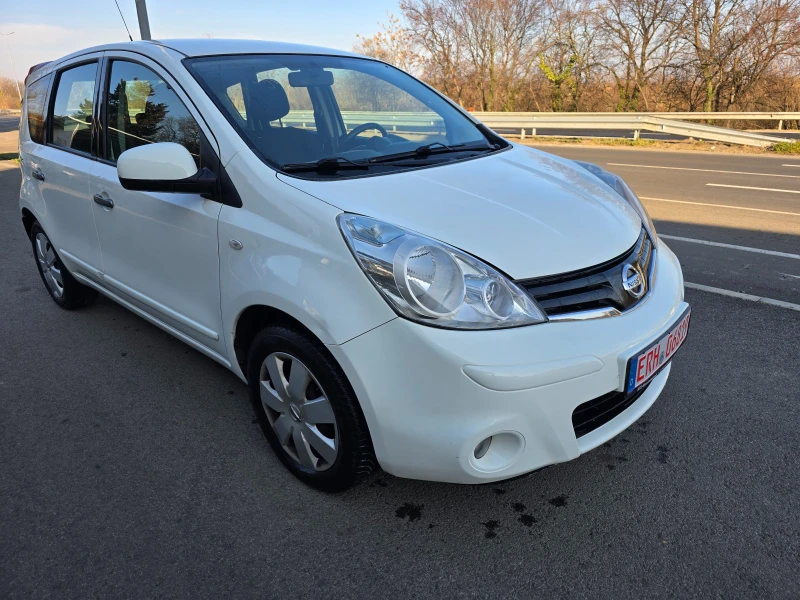 Nissan Note 1.4 Acenta, снимка 1 - Автомобили и джипове - 49523144