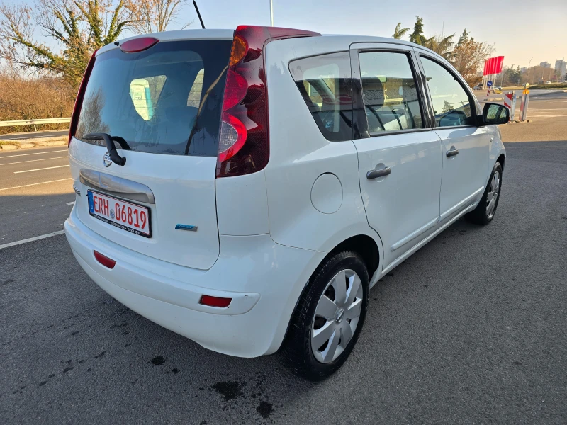 Nissan Note 1.4 Acenta, снимка 3 - Автомобили и джипове - 49423483