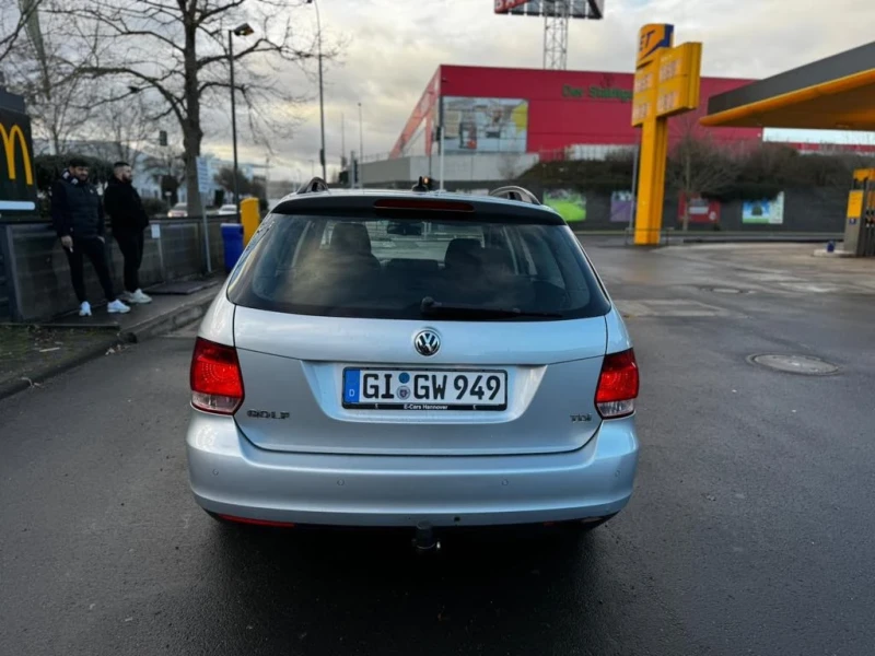 VW Golf Variant 1.9 TDi, снимка 7 - Автомобили и джипове - 49514935