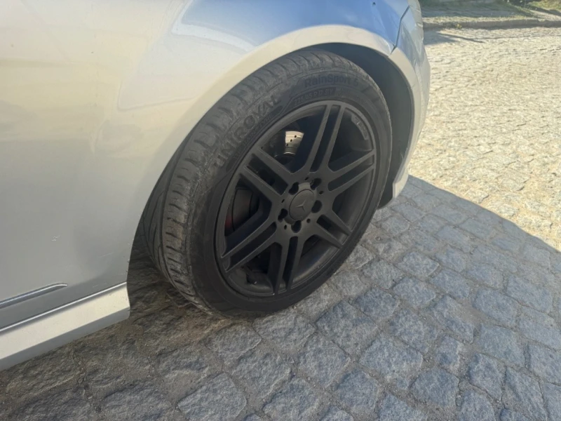 Mercedes-Benz C 220 646 мотор На Части 3бр, снимка 3 - Автомобили и джипове - 52389470