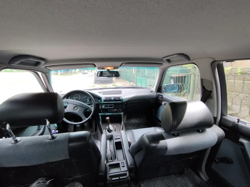 BMW 525 M50B25 , снимка 7 - Автомобили и джипове - 50953509