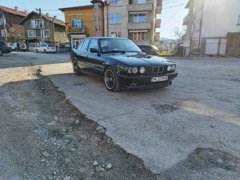 BMW 525 M50B25 , снимка 3 - Автомобили и джипове - 50953509