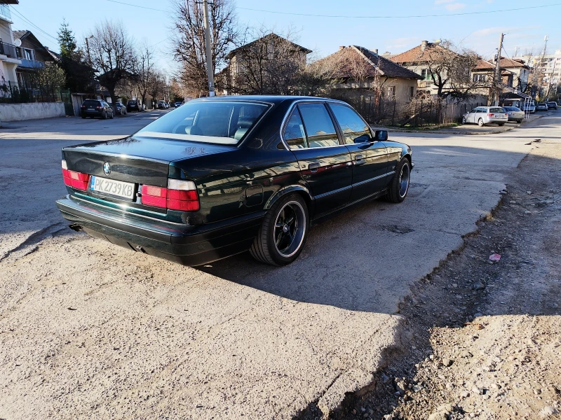 BMW 525 M50B25 , снимка 4 - Автомобили и джипове - 50953509