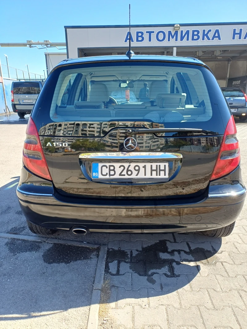 Mercedes-Benz A 150, снимка 4 - Автомобили и джипове - 52264567