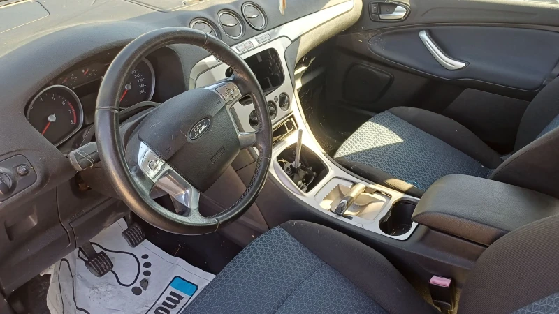 Ford S-Max 2.0 бензин, снимка 4 - Автомобили и джипове - 51810287