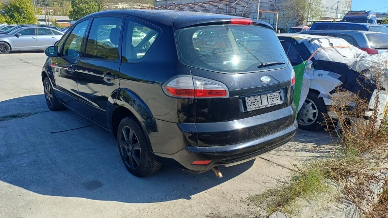 Ford S-Max 2.0 бензин, снимка 2 - Автомобили и джипове - 51810287