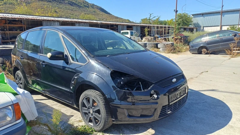 Ford S-Max 2.0 бензин, снимка 3 - Автомобили и джипове - 51810287