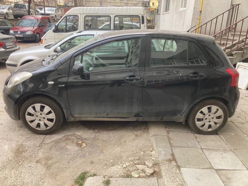 Toyota Yaris, снимка 3 - Автомобили и джипове - 52621269