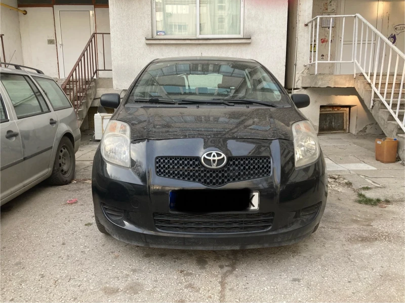 Toyota Yaris, снимка 6 - Автомобили и джипове - 52621269